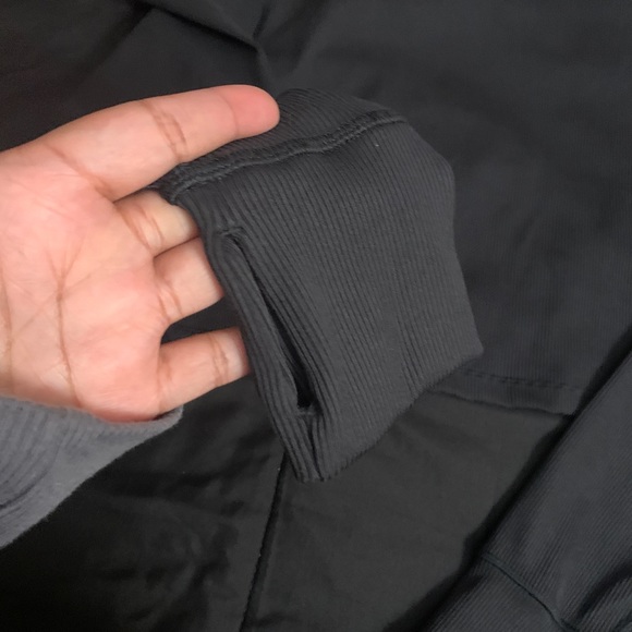 Aerie Offline Mock Neck Crop Top - Picture 2 of 8